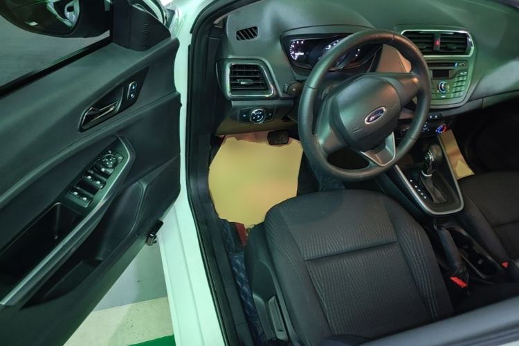 Used Ford Escort 2019 1.5L Automatic ZhiXiang Model Driver Seat