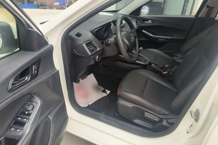 Used Ford Escort 2019 1.5L Automatic ZhiXiang Model Driver Seat