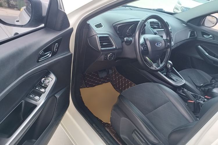 Used Ford Escort 2019 1.5L Automatic Enjoyment Model Driver Seat