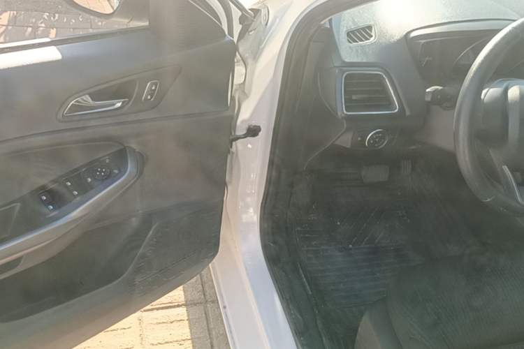 Used Ford Escort 2019 Revised 1.5L Automatic ZhiXiang Version China VI Standard Driver Seat
