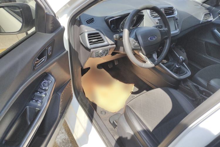 Used Ford Escort 2019 1.5L Manual Enjoyment Model Driver Seat