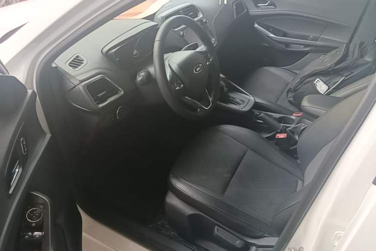 Used Ford Escort 2019 Revised Version 1.5L Automatic Enjoyment Type China VI Standard Driver Seat