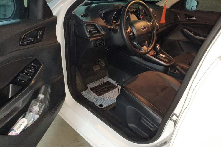Used Ford Escort 2019 1.5L Automatic Enjoyment Model Driver Seat