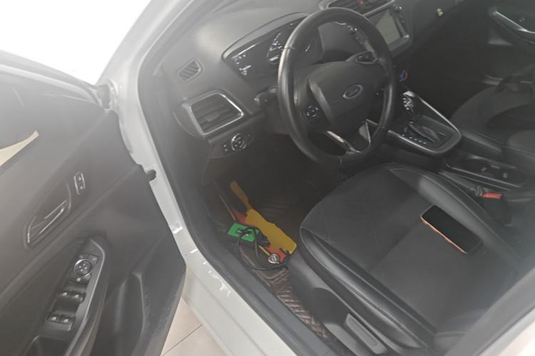 Used Ford Escort 2019 1.5L Automatic Enjoyment Model Driver Seat