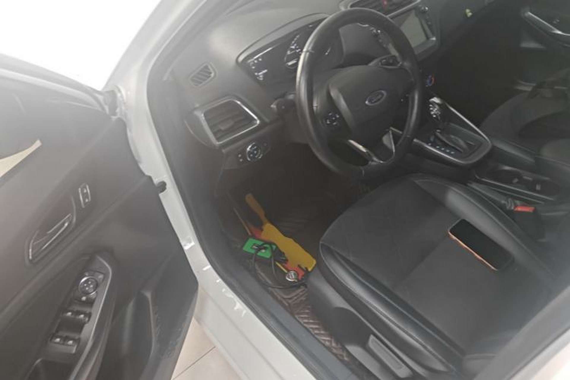 Used Ford Escort 2019 1.5L Automatic Enjoyment Model Driver Seat