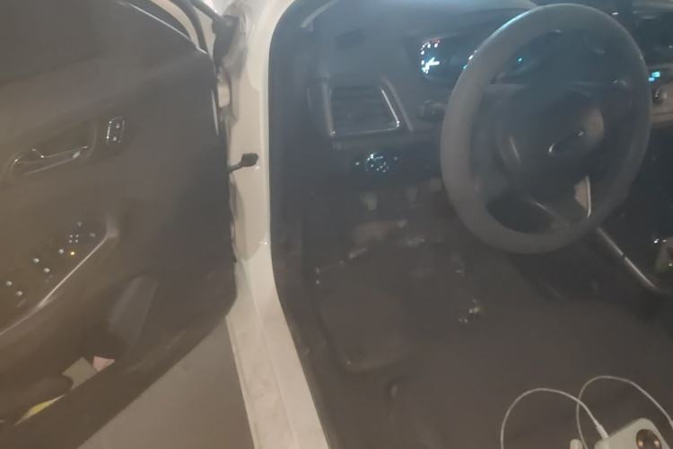 Used Ford Escort 2019 Revised Version 1.5L Manual "Quality Enjoyment" Trim (Tire Pressure Monitoring) China VI Standard Driver Seat