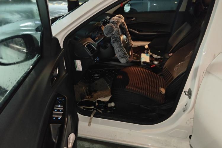 Used Ford Escort 2019 Revised Version 1.5L Automatic Enjoyment Type China VI Standard Driver Seat