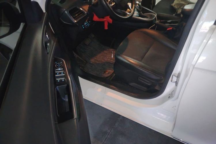 Used Ford Escort 2019 Revised Version 1.5L Automatic Enjoyment Type China VI Standard Driver Seat