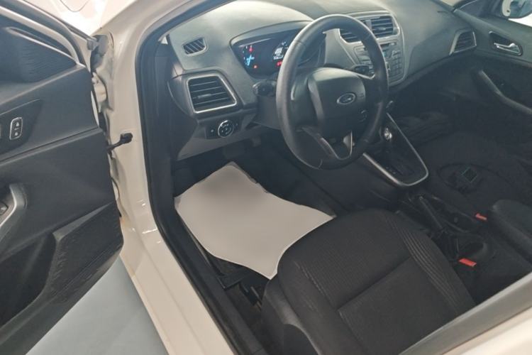 Used Ford Escort 2019 1.5L Automatic ZhiXiang Model Driver Seat