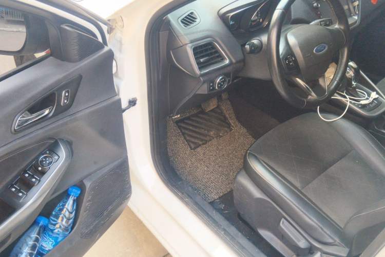 Used Ford Escort 2019 1.5L Automatic Enjoyment Model Driver Seat