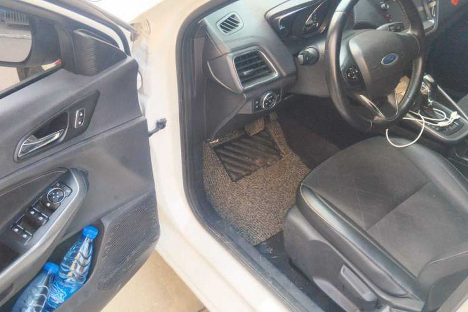 Used Ford Escort 2019 1.5L Automatic Enjoyment Model Driver Seat