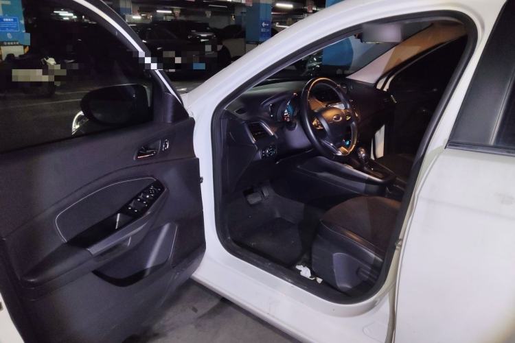 Used Ford Escort 2019 Revised Version 1.5L Automatic Enjoyment Type China VI Standard Driver Seat