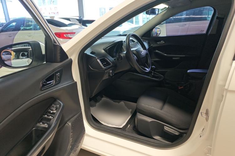 Used Ford Escort 2019 Revised Version 1.5L Manual Quality Enjoyment Type China VI Standard Driver Seat