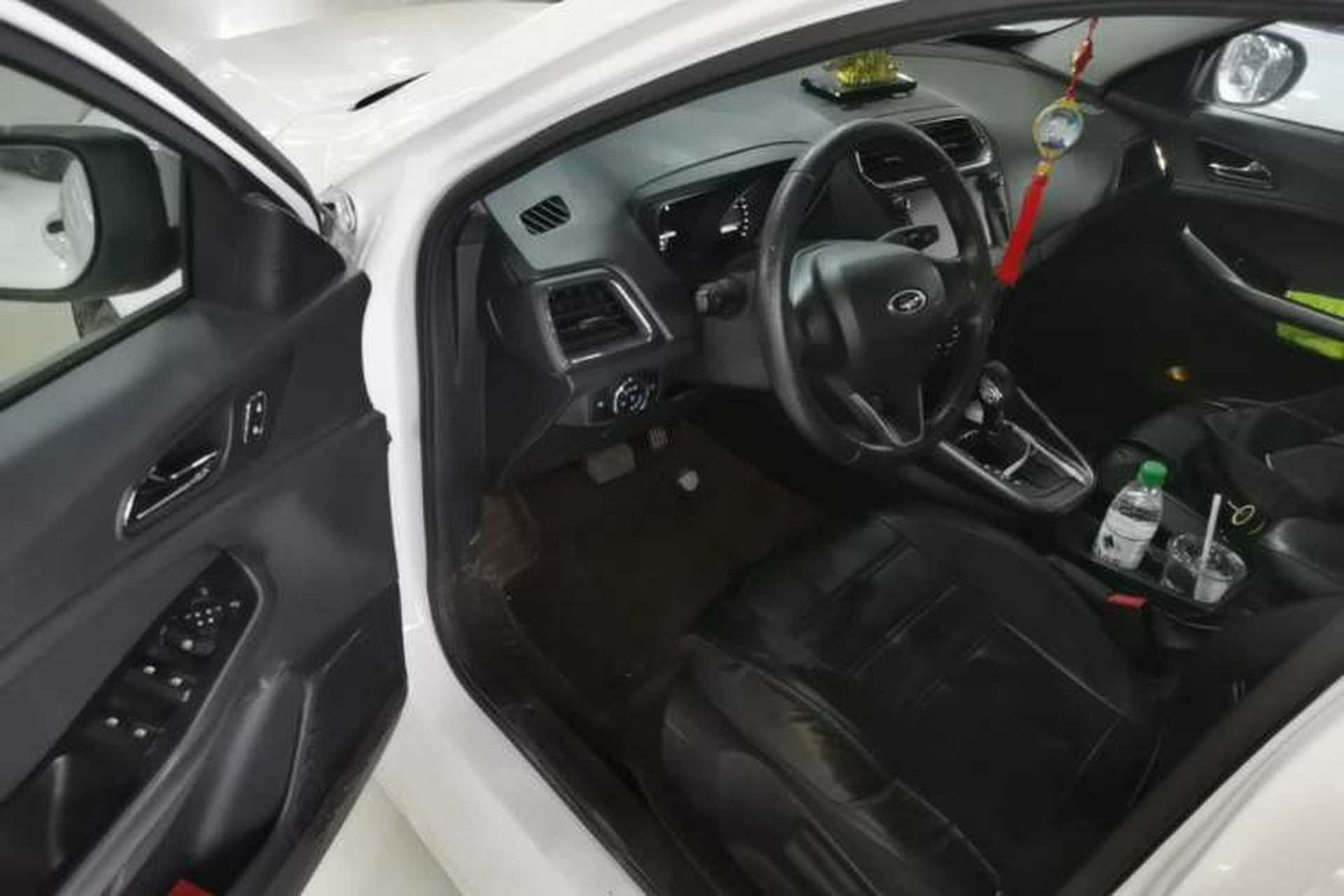 Used Ford Escort 2019 Revised 1.5L Automatic ZhiXiang Version (Tire Pressure Monitoring) China VI Standard Driver Seat