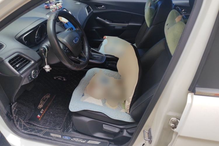 Used Ford Escort 2019 1.5L Automatic Enjoyment Model Driver Seat