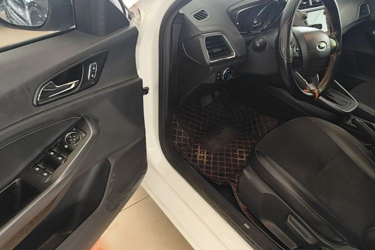 Used Ford Escort 2019 1.5L Automatic Enjoyment Model Driver Seat