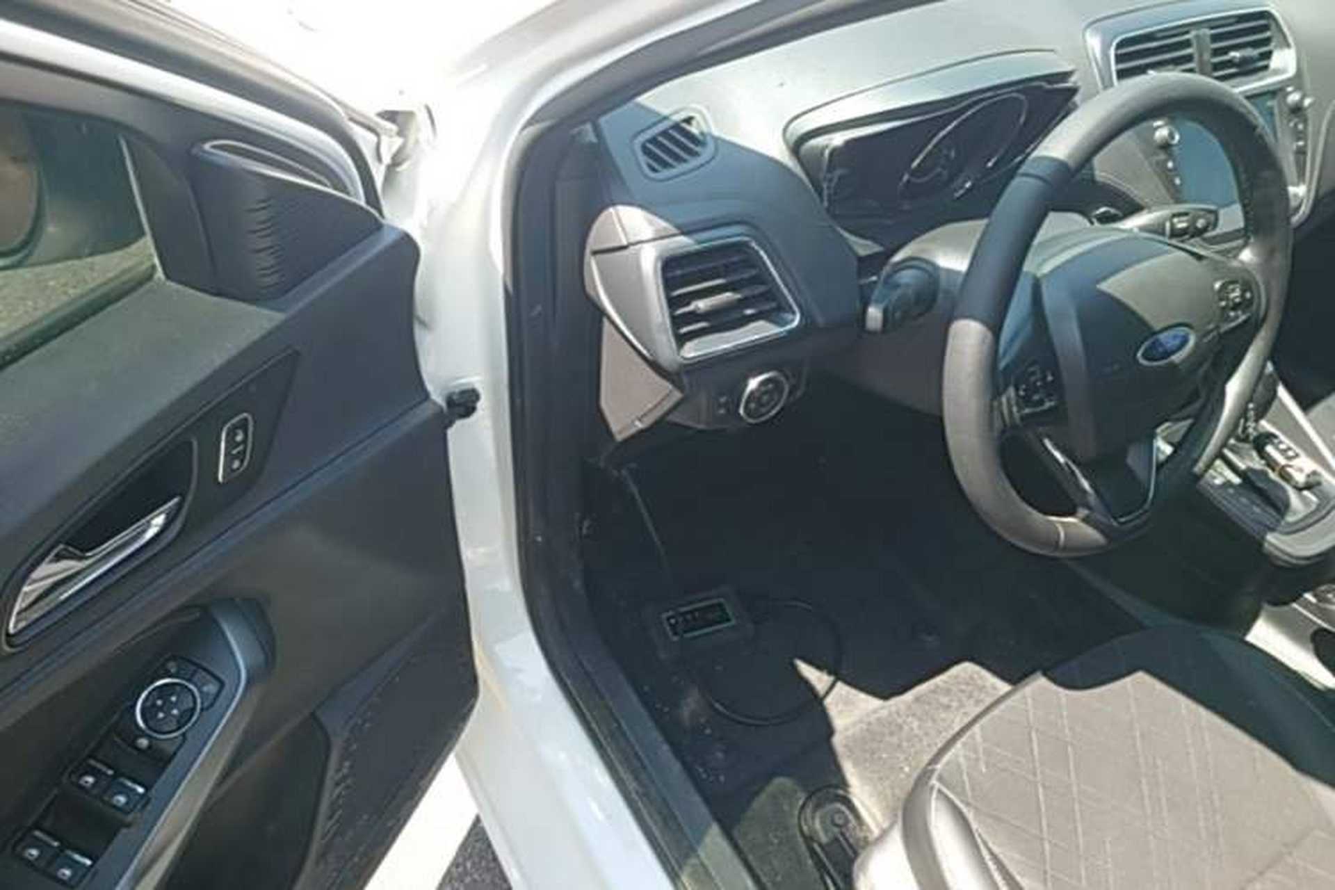Used Ford Escort 2019 Revised Version 1.5L Automatic Enjoyment Type China VI Standard Driver Seat