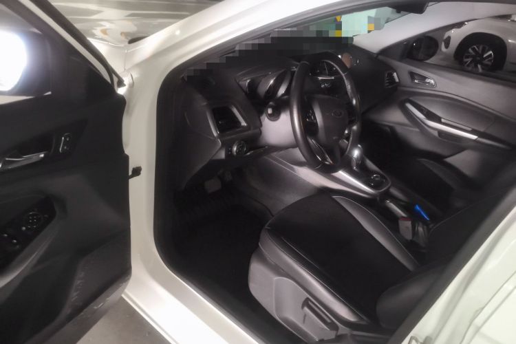 Used Ford Escort 2019 Revised Version 1.5L Automatic Enjoyment Type China VI Standard Driver Seat