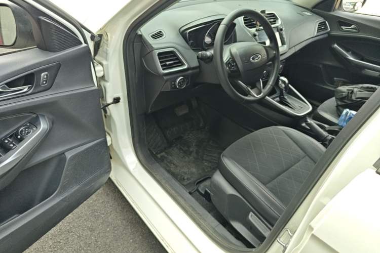 Used Ford Escort 2019 1.5L Automatic Enjoyment Model Driver Seat