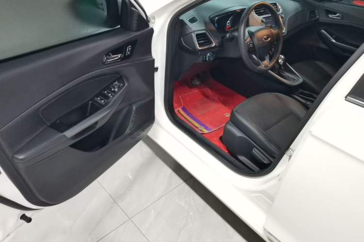 Used Ford Escort 2019 1.5L Automatic Enjoyment Model Driver Seat