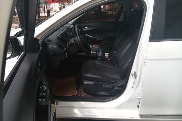 Used Ford Escort 2019 1.5L Automatic Enjoyment Model Driver Seat