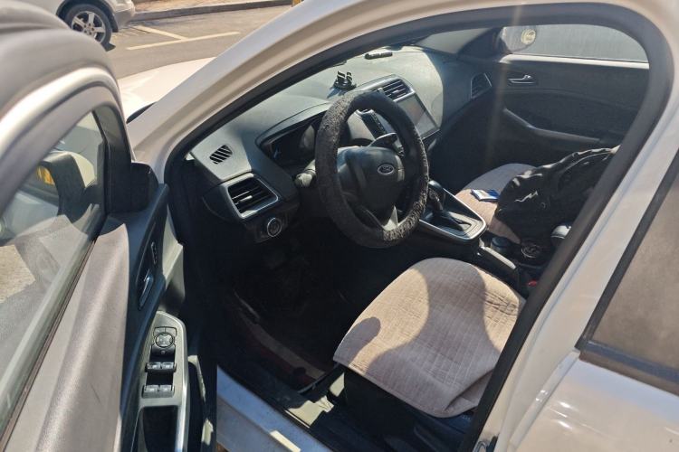Used Ford Escort 2019 1.5L Automatic ZhiXiang Model Driver Seat