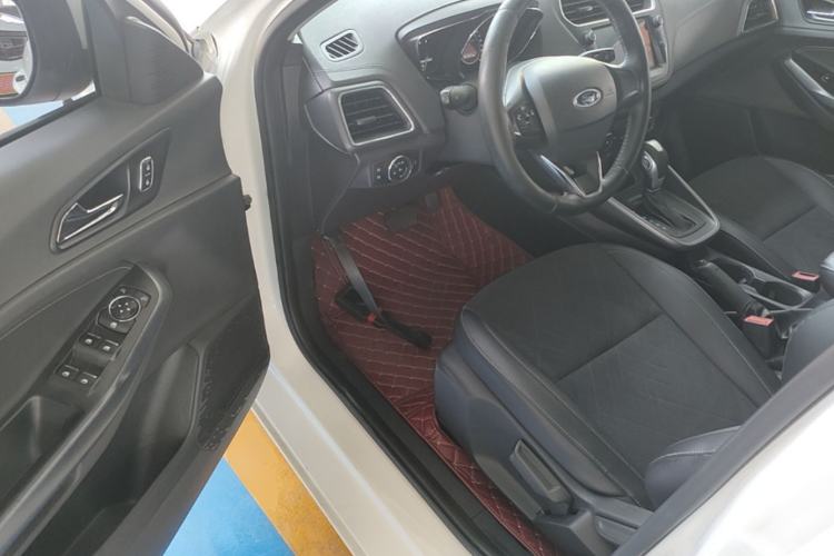 Used Ford Escort 2019 1.5L Automatic Enjoyment Model Driver Seat