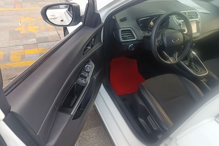 Used Ford Escort 2019 1.5L Automatic Enjoyment Model Driver Seat