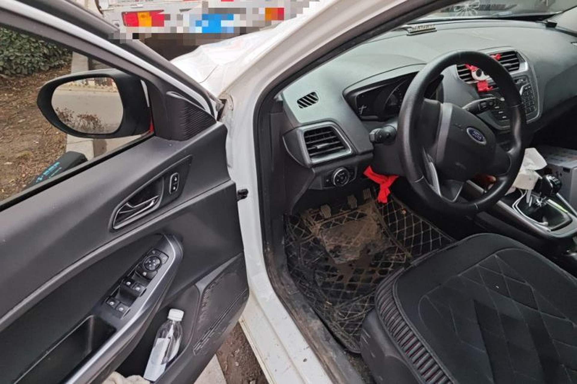 Used Ford Escort 2019 Revised Version 1.5L Manual Quality Enjoyment Type China VI Standard Driver Seat