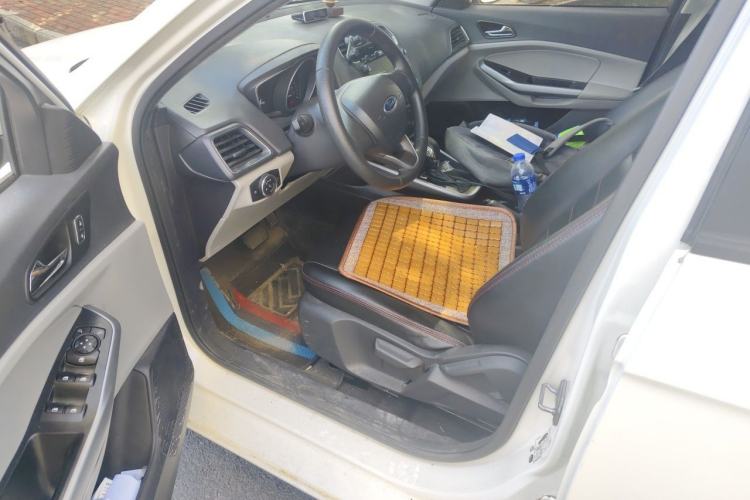 Used Ford Escort 2019 1.5L Automatic ZhiXiang Model Driver Seat