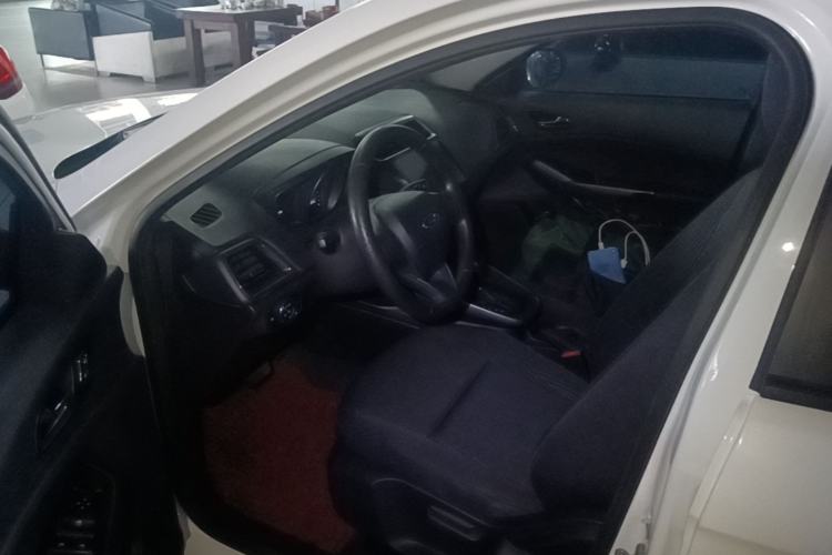 Used Ford Escort 2019 1.5L Automatic ZhiXiang Model Driver Seat