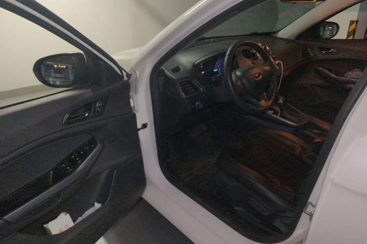 Used Ford Escort 2019 1.5L Automatic ZhiXiang Model Driver Seat