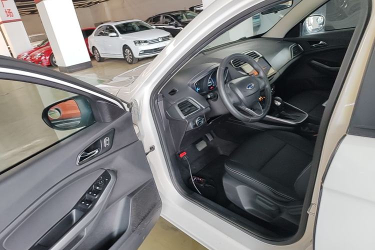 Used Ford Escort 2019 1.5L Automatic ZhiXiang Model Driver Seat