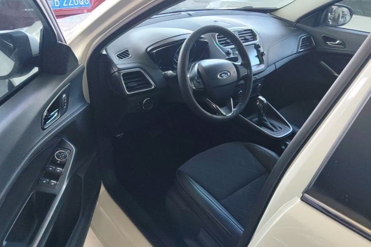 Used Ford Escort 2019 1.5L Automatic Enjoyment Model Driver Seat