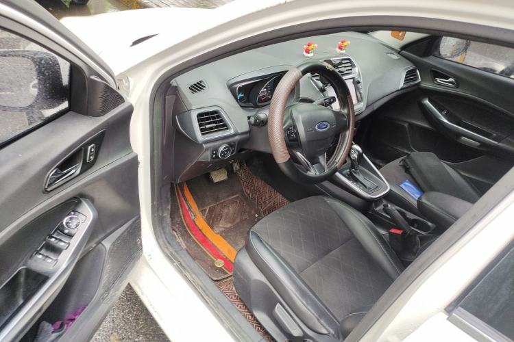 Used Ford Escort 2019 1.5L Automatic Enjoyment Model Driver Seat