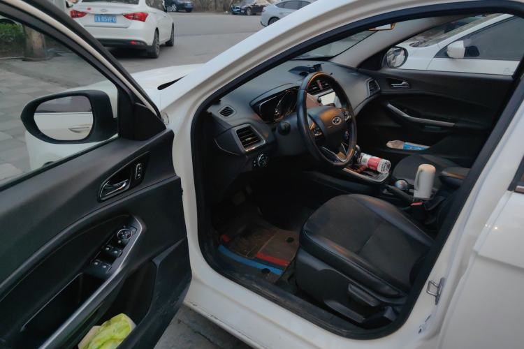 Used Ford Escort 2019 Revised Version 1.5L Automatic Enjoyment Type China VI Standard Driver Seat