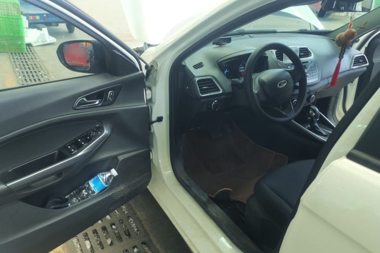 Used Ford Escort 2019 Revised 1.5L Automatic ZhiXiang Version China VI Standard Driver Seat