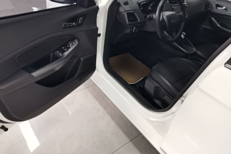 Used Ford Escort 2019 1.5L Automatic Enjoyment Model Driver Seat