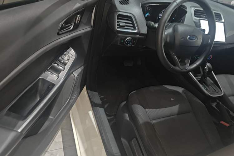 Used Ford Escort 2019 1.5L Automatic ZhiXiang Model Driver Seat