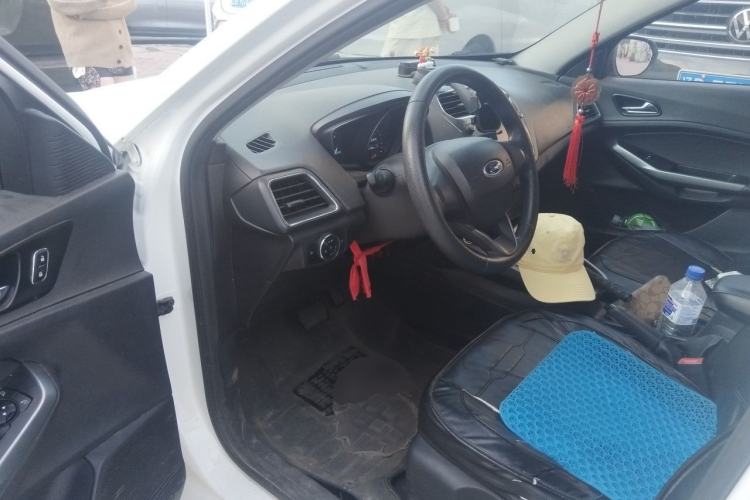Used Ford Escort 2019 1.5L Automatic ZhiXiang Model Driver Seat