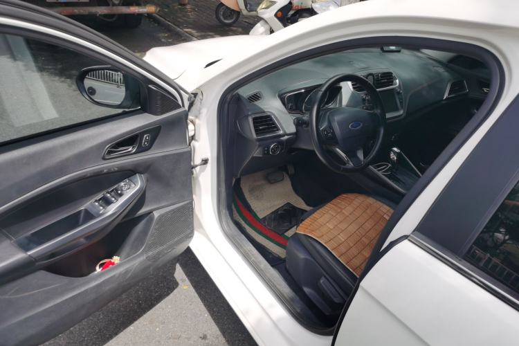 Used Ford Escort 2019 1.5L Automatic Enjoyment Model Driver Seat