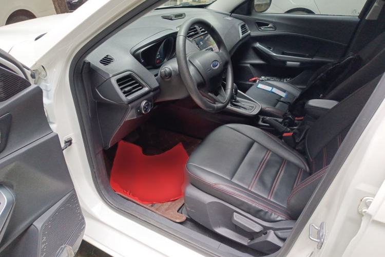 Used Ford Escort 2019 1.5L Automatic ZhiXiang Model Driver Seat