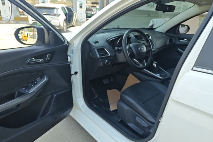 Used Ford Escort 2019 1.5L Automatic Enjoyment Model Driver Seat