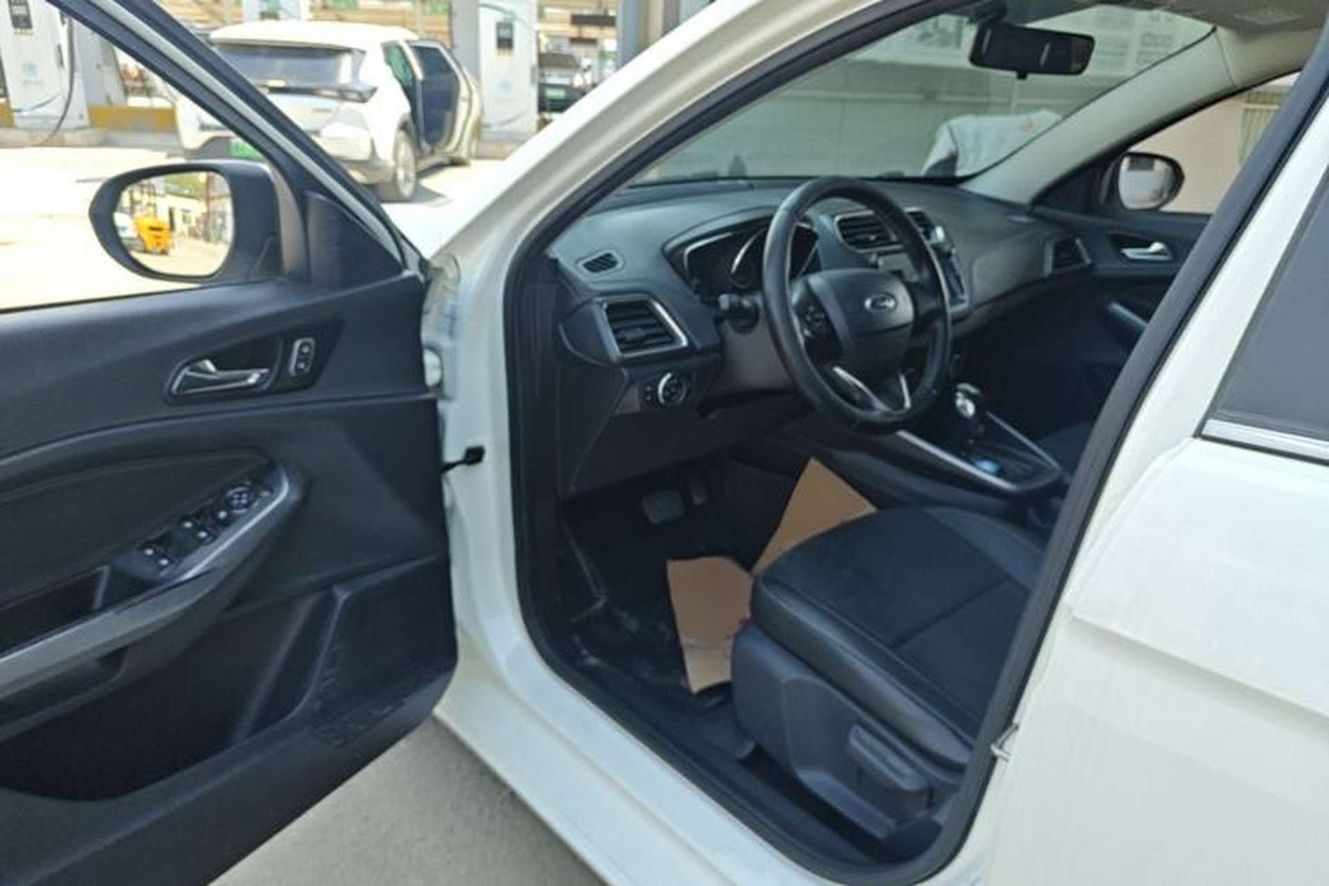 Used Ford Escort 2019 1.5L Automatic Enjoyment Model Driver Seat