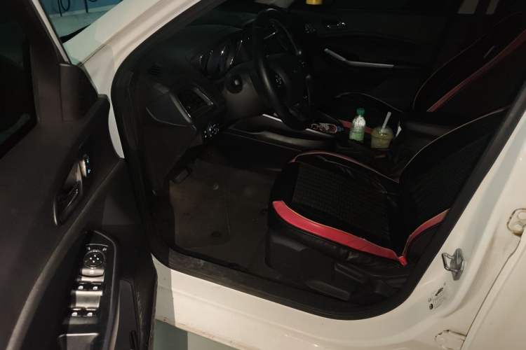 Used Ford Escort 2019 Revised Version 1.5L Automatic Enjoyment Type China VI Standard Driver Seat
