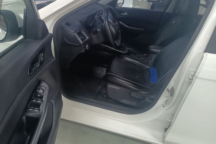 Used Ford Escort 2019 Revised 1.5L Automatic ZhiXiang Version China VI Standard Driver Seat