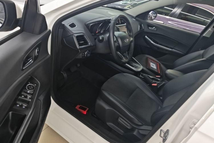 Used Ford Escort 2019 1.5L Automatic Enjoyment Model Driver Seat