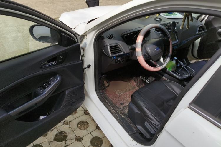 Used Ford Escort 2019 1.5L Automatic Enjoyment Model Driver Seat