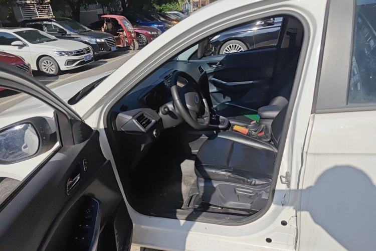 Used Ford Escort 2019 1.5L Manual ZhiXiang Version Driver Seat