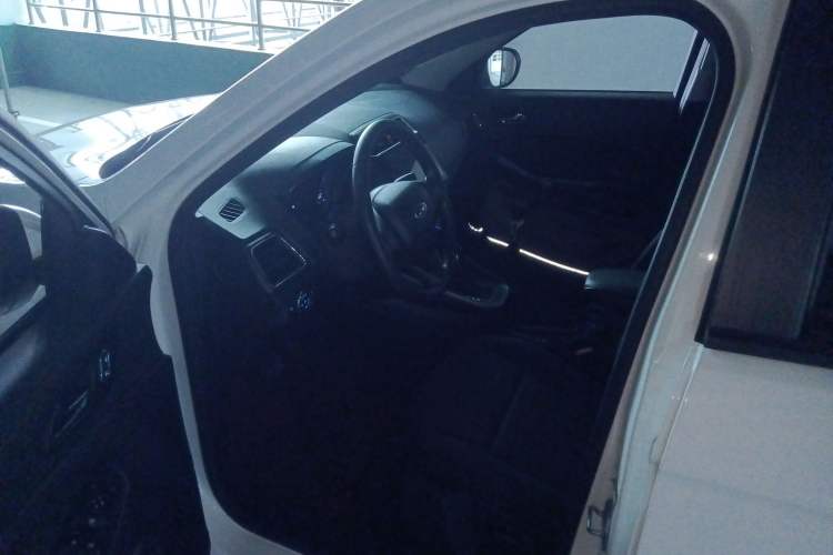 Used Ford Escort 2019 1.5L Automatic ZhiXiang Model Driver Seat